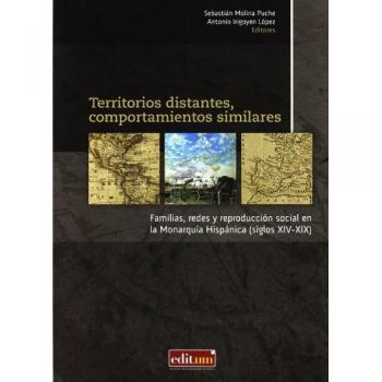 TERRITORIOS DISTANTES, COMPORTAMIENTOS SIMILARES