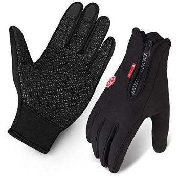 Insulated Bike Gloves for Cold Weather Riding