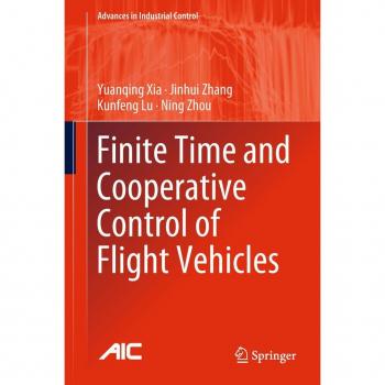 Finite Time and Cooperative Control of Flight Vehicles