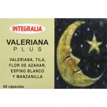 Integralia Valerian Essence 60 Capsules