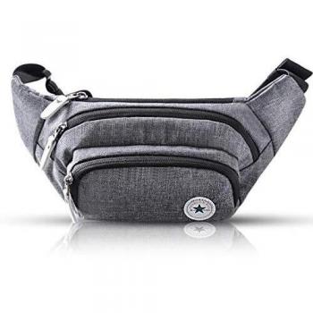 Grigio Evaduol Cinturino Fashion con Funzioni Multiple