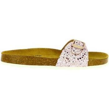 Plakton sandales enfant rose