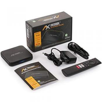 Mecool KM9 Pro 4K Streaming Box
