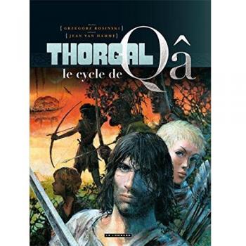 Intégrale Thorgal, Le Cycle de Qâ