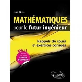 Mathématiques pour le futur ingénieur