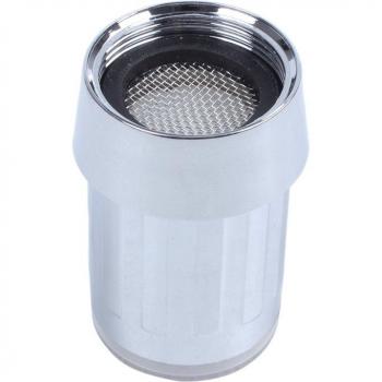 Réglage de chaleur LED multicolore pour robinet