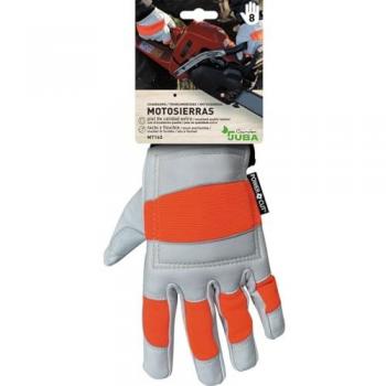 Guantone motosega sinistro classe 1 taglia 7 Juba