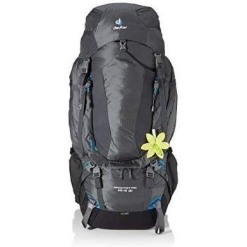 Mochila Deuter Aircontact PRO 65 + 15 SL Unisex Adultos Gris