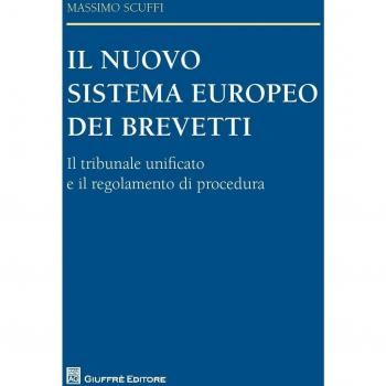 Nuovo sistema europeo dei brevetti