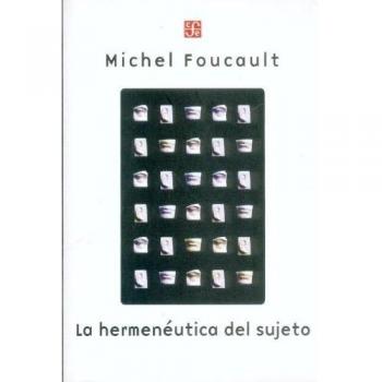 HERMENEUTICA DEL SUJETO, LA