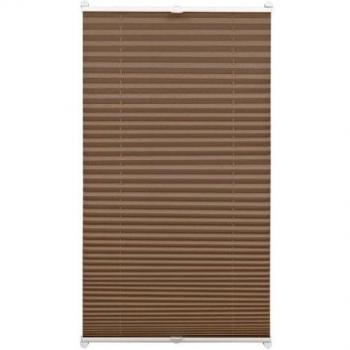 GARDINIA Plissee Gardinia EASYFIX Plissee mit 2 Bedienschienen, Lichtschutz, standard