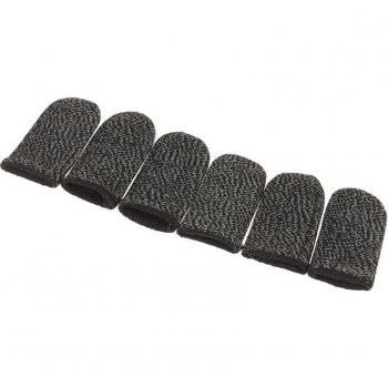 GameGuard Sweat‑Proof Fingertips