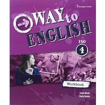 WAY TO ENGLISH ESO 4 WORKBOOK + LANGUAGE BUILDER