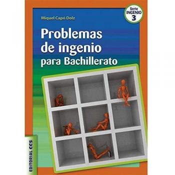 Problemas de ingenio para bachillerato