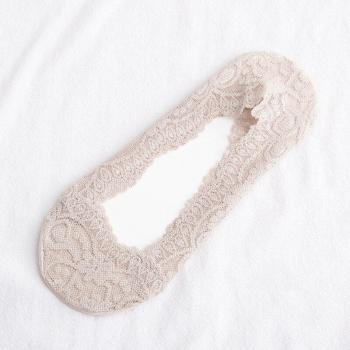Ladies’ Silicone Anti-Slip Ankle Socks
