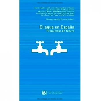 El agua en españa