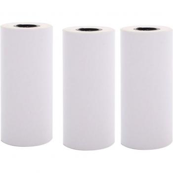 3Pcs 57X25Mm Self-Adhesive Photo Paper for Memobird G3