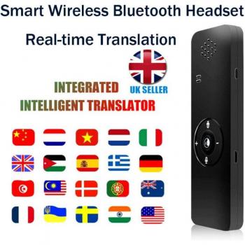 T11 Instant Voice Learning Translator