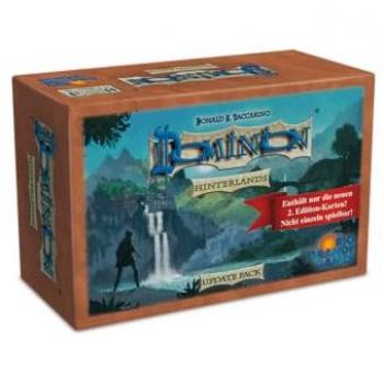 Cartamundi Spiel Dominion Hinterland 2. Edition Updatepack