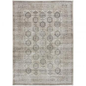 Alfombra Interior Mosaico Beige 5272