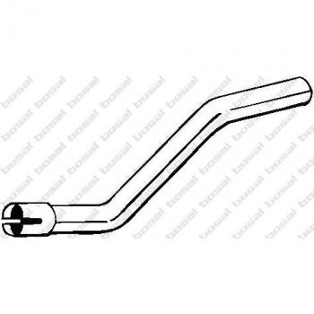 Tuyau d'échappement BOSAL 750-021 pour Ford Mondeo III Kombi