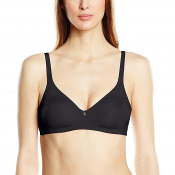 Triumph Damen Bügelloser BH Body Make-Up Essent N, Schwarz