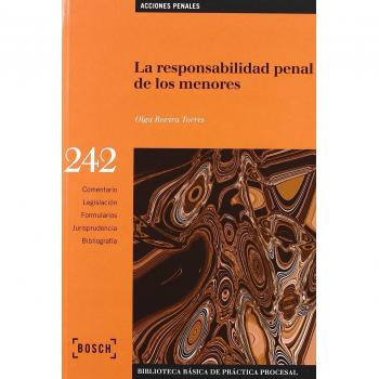 La responsabilidad penal de los menores