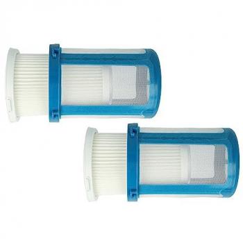 Vhbw 2er Set HEPA-Filter für Black & Decker Multipower Pro CUA525BH, CUA625BH