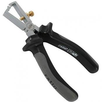 Alicate pelacables tipo v 160mm