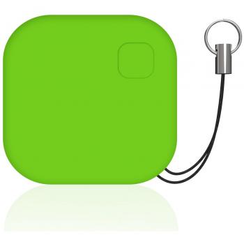 Grüner Schlüsselortungsstick von GOMAN – Bluetooth GPS Finder