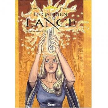 Le gardien de la lance Tome 3