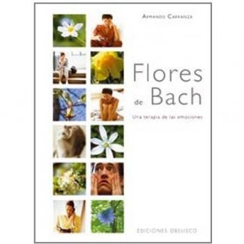 Flores de bach (cartoné) (Tapa dura).