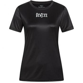 Dames Shirt Benlee Lindsay – Denimlook Edition