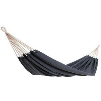 Detex Outdoor Hammock 10.5x5ft Grey 300kg Capacity