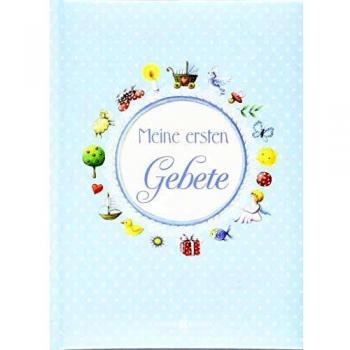Meine ersten Gebete: Blau