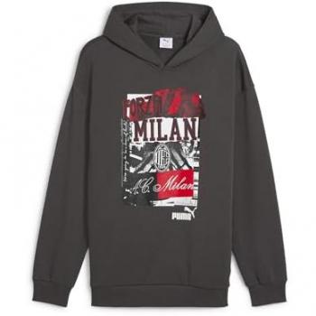 Puma Ac Milan Sweat à Capuche Ftblnrgy+