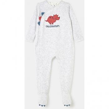 Velour Triceratops Peluche Cotton Juice