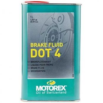 Motorex DOT 4 Bremsflüssigkeit 1000 ml