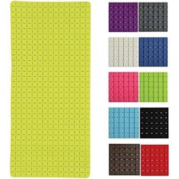 Wanneneinlage MSV Quadro Premium grün 36 cm x 76 cm