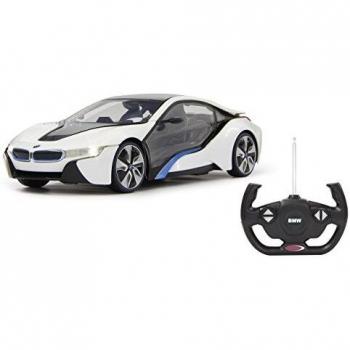 BMW I8 Jamara 404490 1:14 40 MHz Bianco