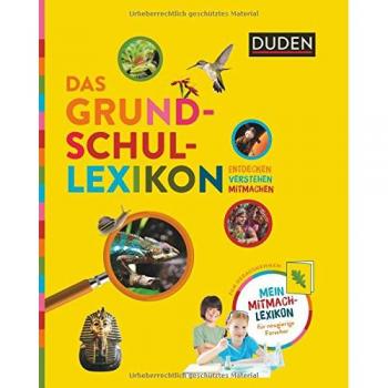Das Grundschullexikon: Entdecken