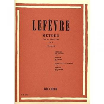 Metodo Per Clarinetto