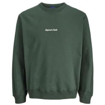 Jack & Jones Sweatshirt JORNORREBRO EMB mit Stickerei
