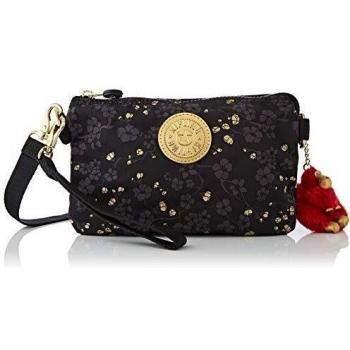 Kipling Creativity Xl X, Porte-monnaie femme, Multicolore