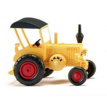 Wiking Modelleisenbahn-Straße Wiking 088010 H0 Landwirtschafts Modell Lanz Bulldog