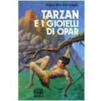 Tarzan e i gioielli di Opar