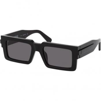 Marcelo Burlon Squared Acetate Sunglasses