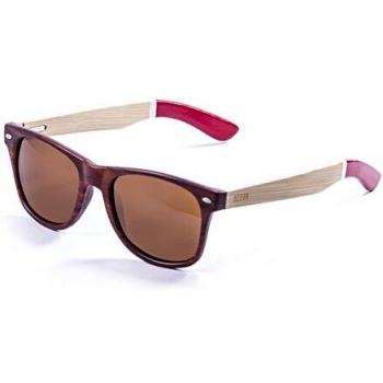 Gafas de sol Ocean Beach de madera