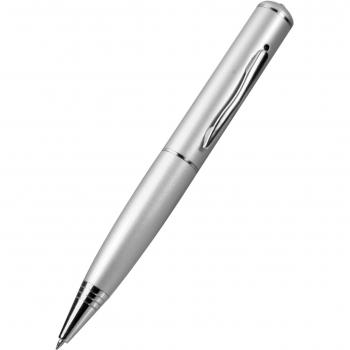 TECHNAXX VIP Video-Interview-Pen 4GB silber