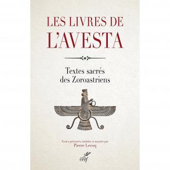 Les livres de l'Avesta